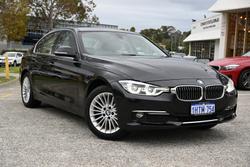 2014 BMW
                3 Series 316i