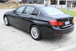 2014 BMW
                3 Series 316i