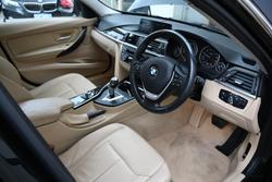 2014 BMW
                3 Series 316i