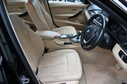 2014 BMW
                3 Series 316i