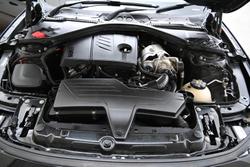 2014 BMW
                3 Series 316i