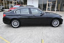 2014 BMW
                3 Series 316i