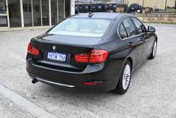 2014 BMW
                3 Series 316i