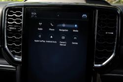 2022 Ford Everest Sport MY22 4X4 Dual Range Shadow Black