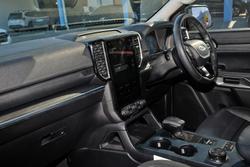 2022 Ford Everest Sport MY22 4X4 Dual Range Shadow Black