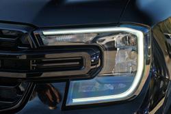 2022 Ford Everest Sport MY22 4X4 Dual Range Shadow Black