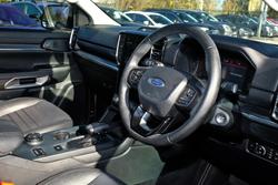 2022 Ford Everest Sport MY22 4X4 Dual Range Shadow Black