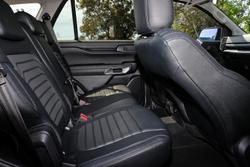 2022 Ford Everest Sport MY22 4X4 Dual Range Shadow Black