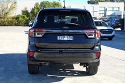 2022 Ford Everest Sport MY22 4X4 Dual Range Shadow Black