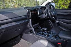 2022 Ford Everest Sport MY22 4X4 Dual Range Shadow Black