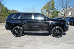 2022 Ford Everest Sport MY22 4X4 Dual Range Shadow Black