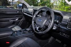 2022 Ford Everest Sport MY22 4X4 Dual Range Shadow Black