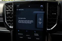 2022 Ford Everest Sport MY22 4X4 Dual Range Shadow Black