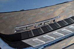 2022 Ford Everest Sport MY22 4X4 Dual Range Shadow Black