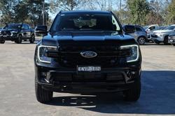 2022 Ford Everest Sport MY22 4X4 Dual Range Shadow Black