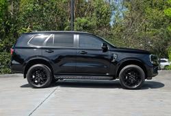 2022 Ford Everest Sport MY22 4X4 Dual Range Shadow Black