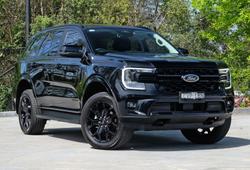 Ford Everest