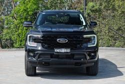 2022 Ford Everest Sport MY22 4X4 Dual Range Shadow Black