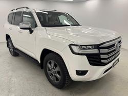 Toyota Landcruiser