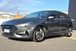 2021 Hyundai
i30 Active