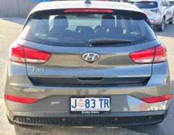 2021 Hyundai
i30 Active