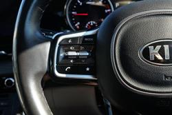 2020 Kia Carnival Platinum KA4 MY21 Aurora Black