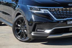 2020 Kia Carnival Platinum KA4 MY21 Aurora Black
