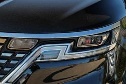 2020 Kia Carnival Platinum KA4 MY21 Aurora Black