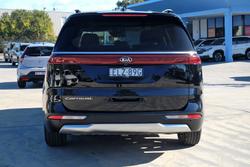2020 Kia Carnival Platinum KA4 MY21 Aurora Black