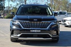 2020 Kia Carnival Platinum KA4 MY21 Aurora Black