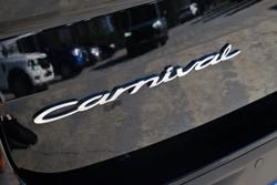 2020 Kia Carnival Platinum KA4 MY21 Aurora Black