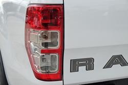 2021 Ford Ranger XLT PX MkIII MY21.75 4X4 Dual Range Alabaster White
