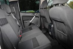 2021 Ford Ranger XLT PX MkIII MY21.75 4X4 Dual Range Alabaster White