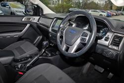 2021 Ford Ranger XLT PX MkIII MY21.75 4X4 Dual Range Alabaster White