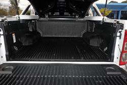 2021 Ford Ranger XLT PX MkIII MY21.75 4X4 Dual Range Alabaster White