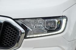 2021 Ford Ranger XLT PX MkIII MY21.75 4X4 Dual Range Alabaster White