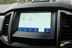 2021 Ford Ranger XLT PX MkIII MY21.75 4X4 Dual Range Alabaster White