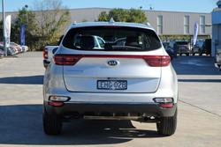2019 Kia Sportage S QL MY20 Steel Grey
