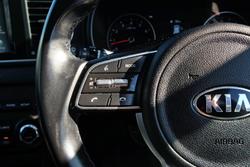 2019 Kia Sportage S QL MY20 Steel Grey