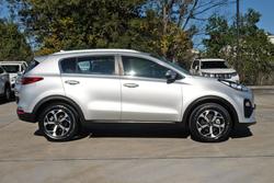 2019 Kia Sportage S QL MY20 Steel Grey
