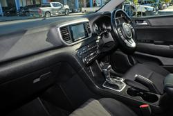 2019 Kia Sportage S QL MY20 Steel Grey