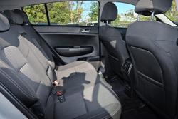 2019 Kia Sportage S QL MY20 Steel Grey