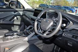 2022 LDV D90 Executive SV9A 4X4 Dual Range Ocean Blue