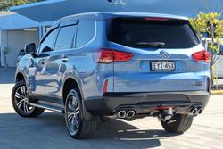 2022 LDV D90 Executive SV9A 4X4 Dual Range Ocean Blue