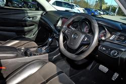2017 Holden Commodore SV6 VF Series II MY17 Son of a Gun Grey