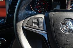 2017 Holden Commodore SV6 VF Series II MY17 Son of a Gun Grey