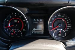 2017 Holden Commodore SV6 VF Series II MY17 Son of a Gun Grey