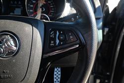 2017 Holden Commodore SV6 VF Series II MY17 Son of a Gun Grey
