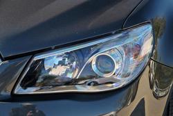 2017 Holden Commodore SV6 VF Series II MY17 Son of a Gun Grey