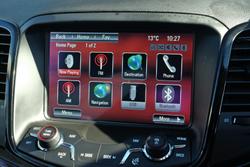 2017 Holden Commodore SV6 VF Series II MY17 Son of a Gun Grey